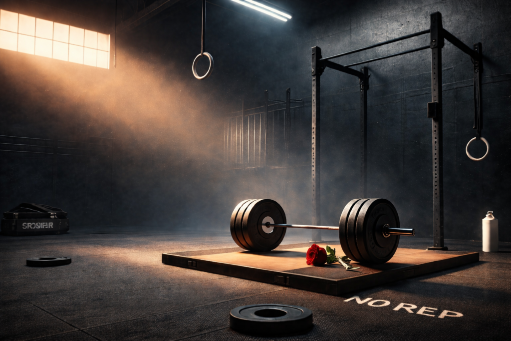 CrossFit and dating