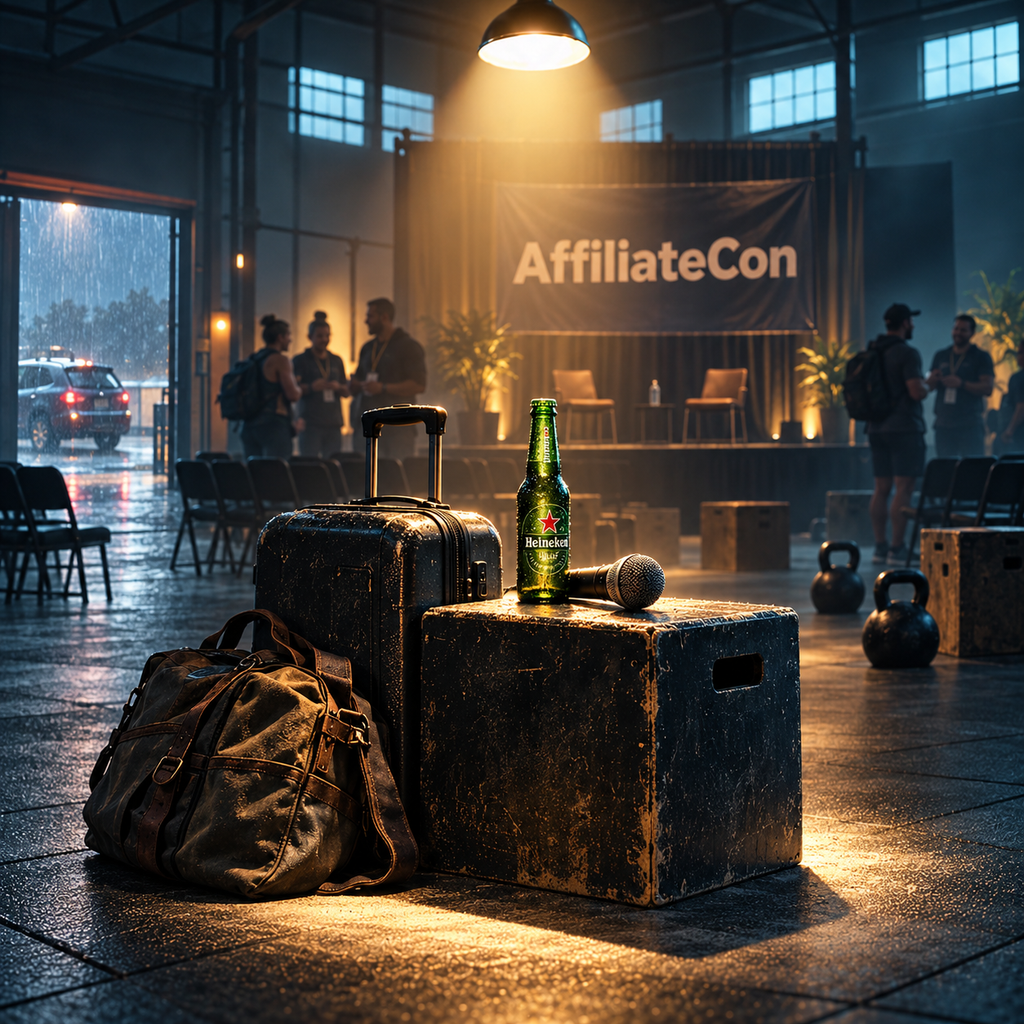 affiliatecon crossfit 2026