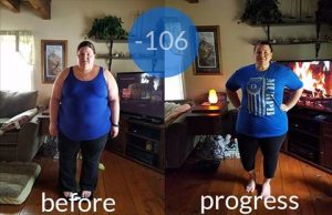 weight loss blogger minnesota