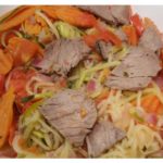 beef tenderloin zone meal