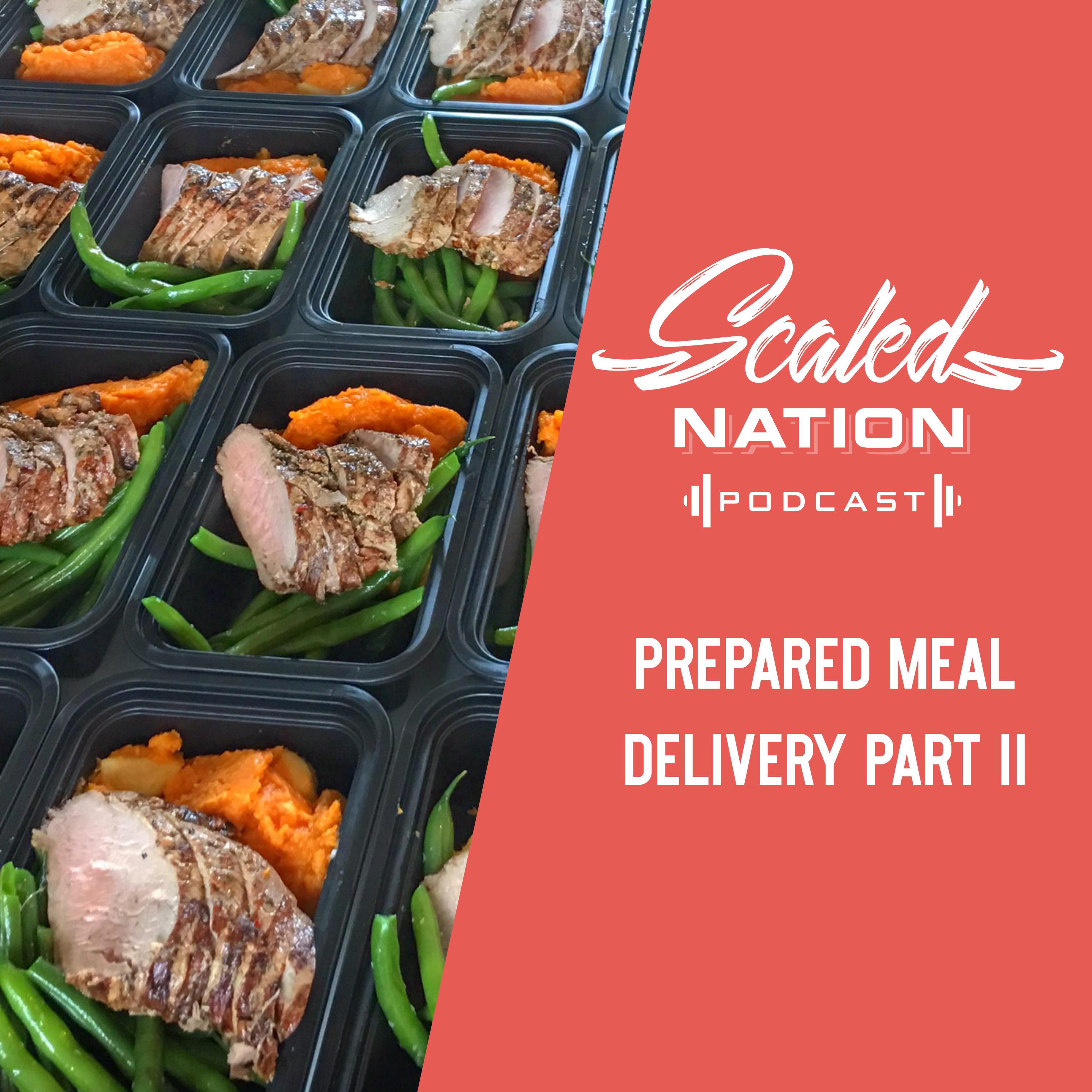 prepared meal delivery services part two podcast