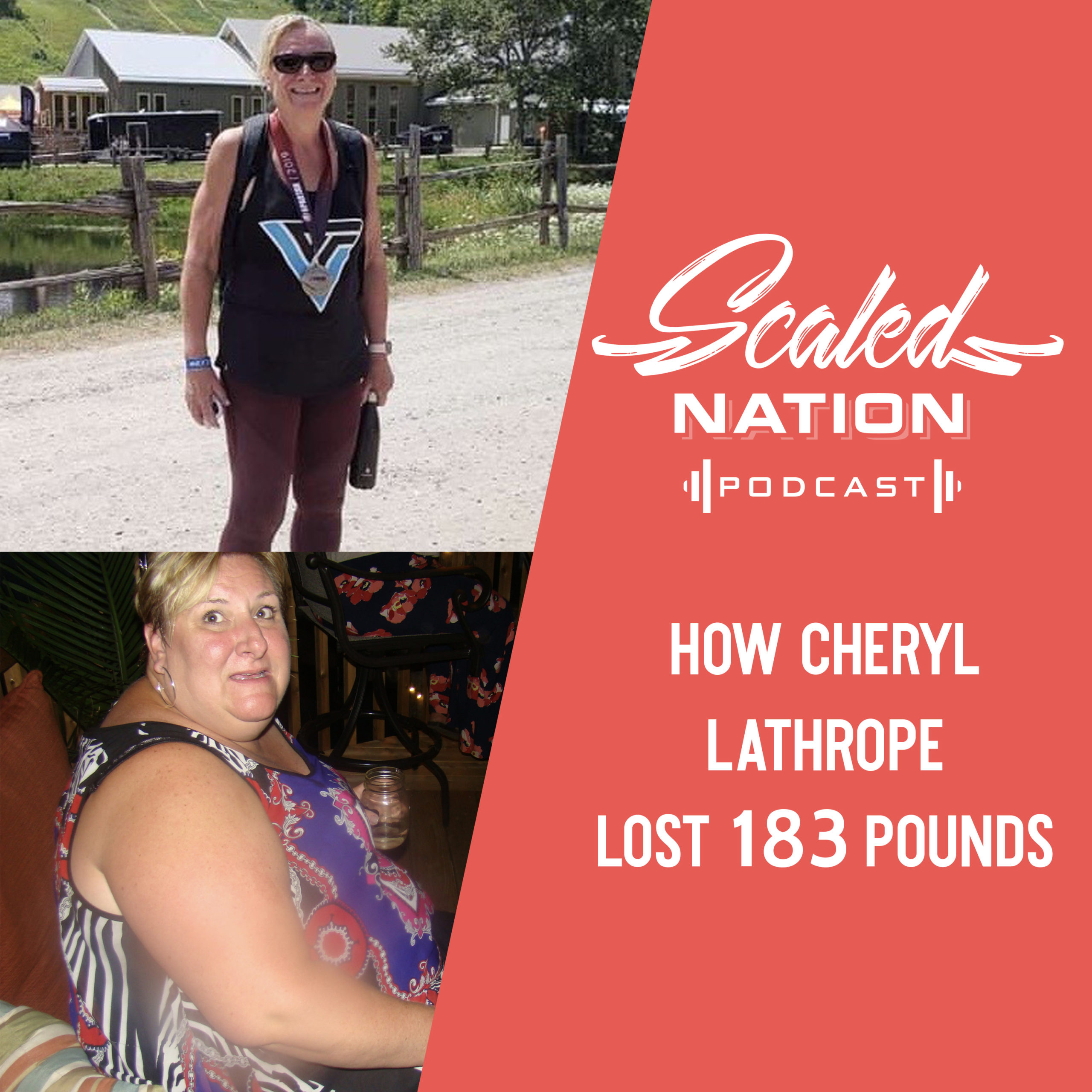 How Cheryl Lathrope Lost 183 Pounds: A CrossFit Story