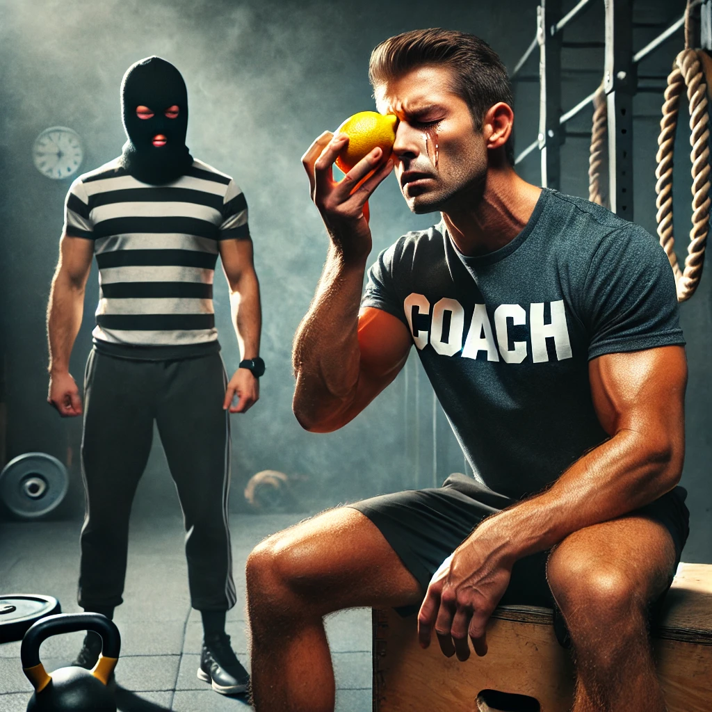 crossfit coaching vs counseling