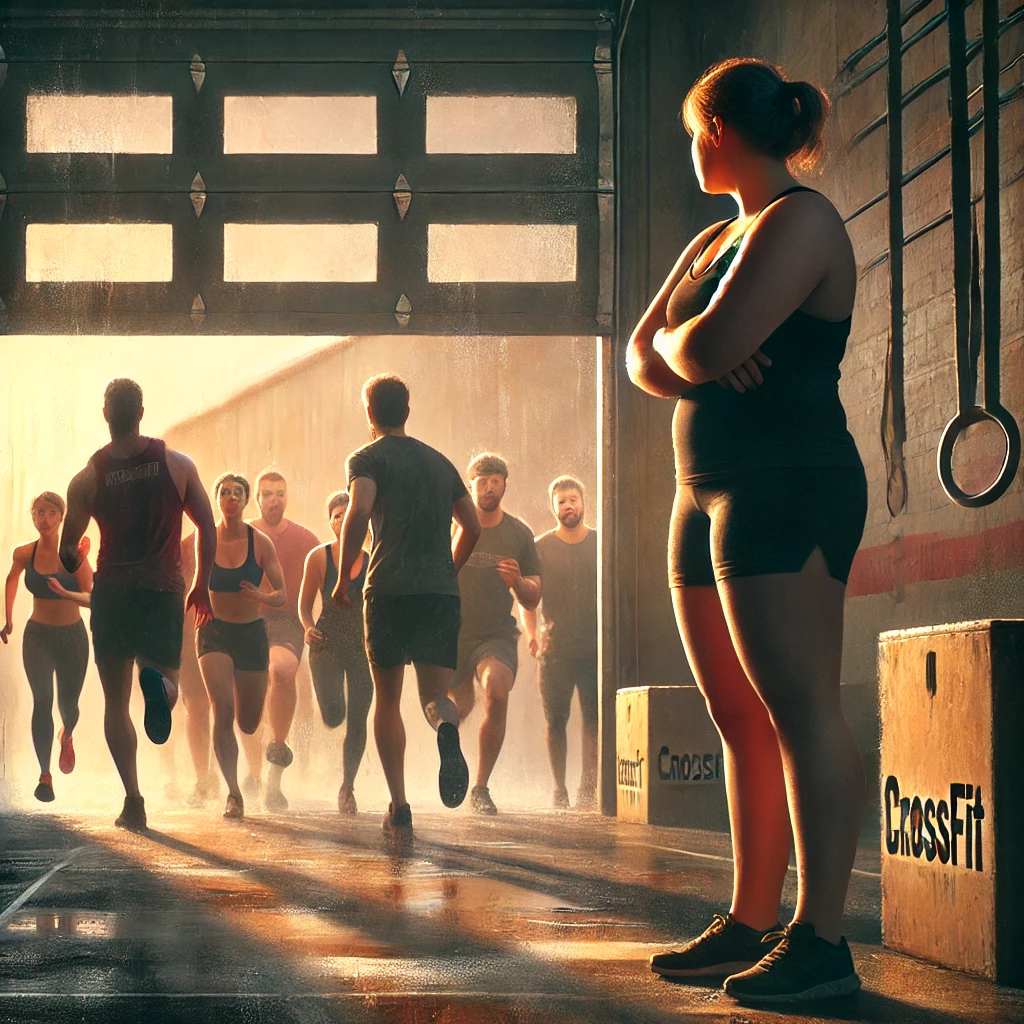 scaling crossfit