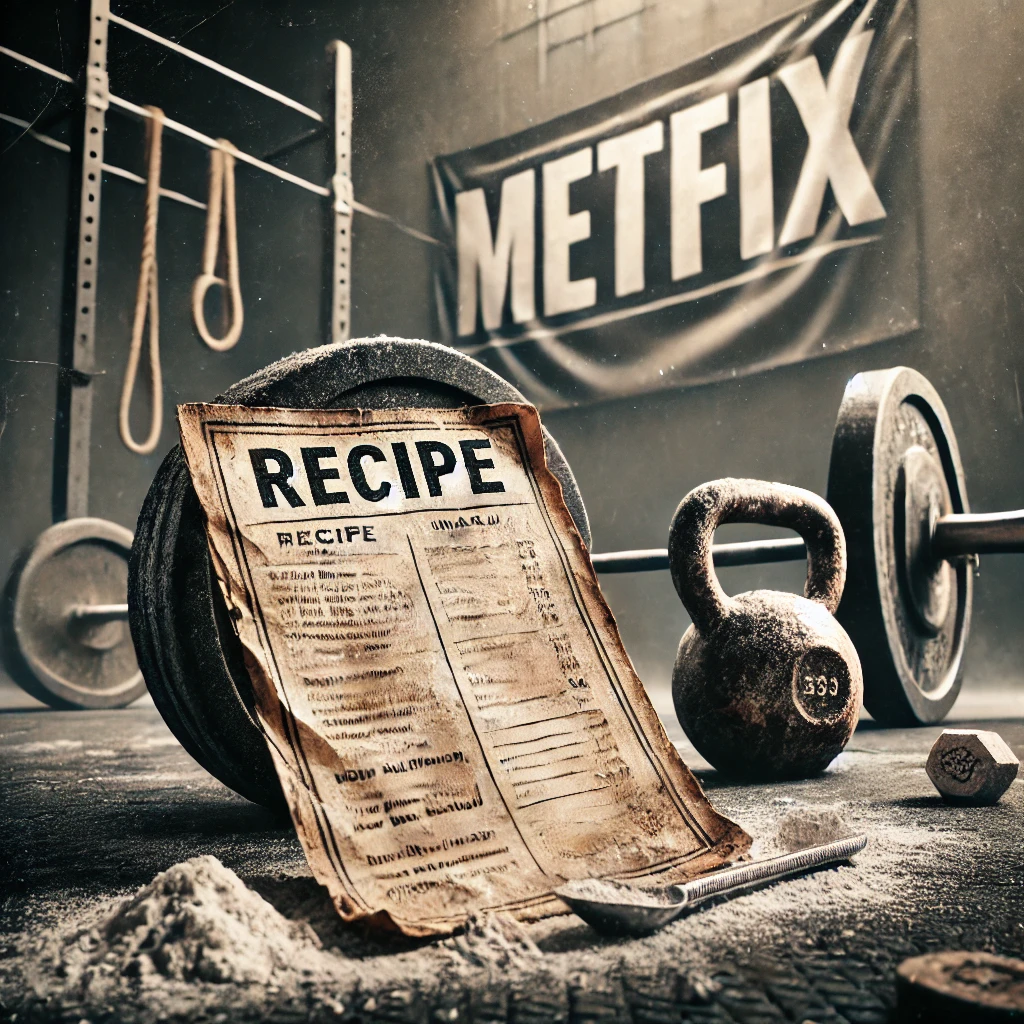 metfix and crossfit