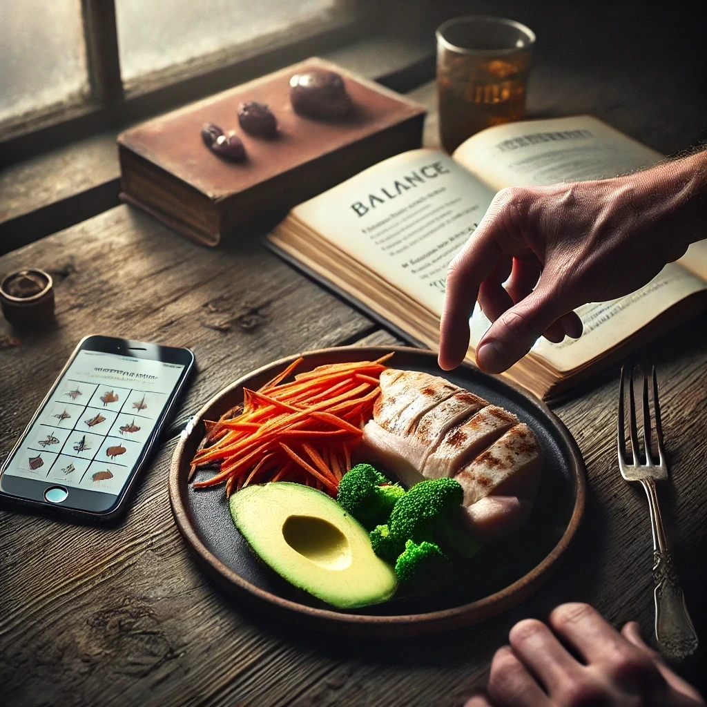 The zone diet